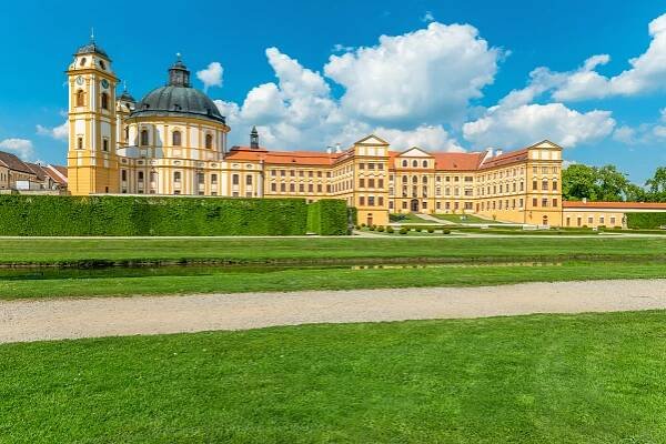 Zámek Jaroměřice nad Rokytnou s kostelem sv. Markéty – barokní perla Vysočiny | Slevomat.cz