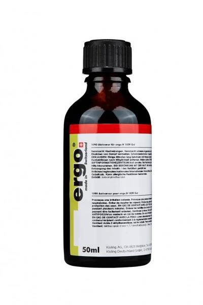 Ergo 1090 - 50 ml aktivátor pro Ergo 1039