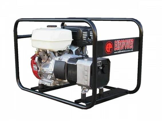Europower EP 6000 H s AVR od 60 524 Kč