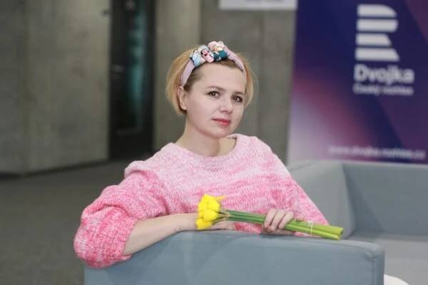 Lucie Žáčková | foto: Elena Horálková,  Český rozhlas