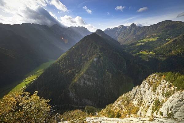 Matkov kot, Kamnicko-Savinjské Alpy, Slovinsko