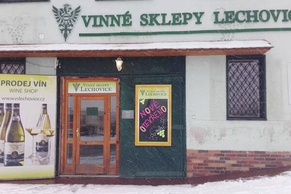 Vinné sklepy Lechovice foto 1