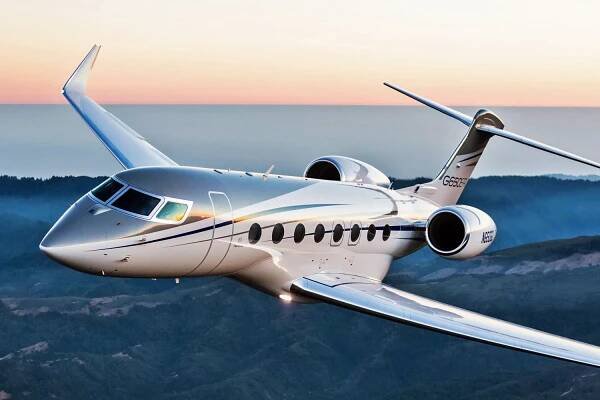 Gulfstream completes production of G650 business jet - Air Data News