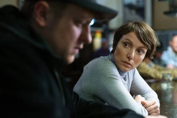 Im Schatten der Angst - Du sollst nicht lügen - Z filmu - Julia Koschitz