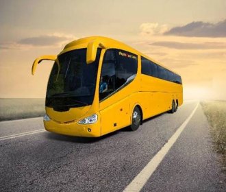 Rezervace levných autobusových jízdenek Regiojet