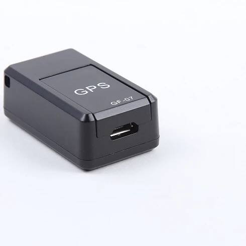 GPS lokátor GF07