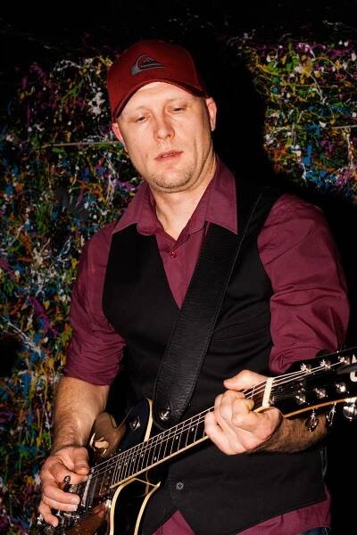 David Burke - Photos