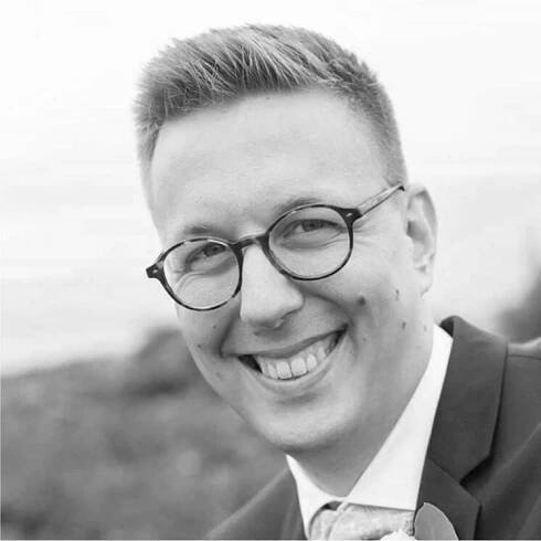 Headshot of Gekås Ullared's CIO Patrik Petersson
