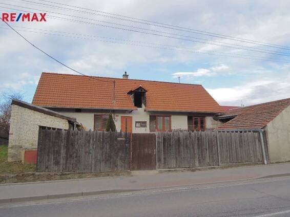 Prodej Dům, Vlkoš, okres Hodonín