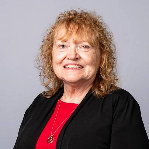 Introducing Lynn Vosburgh