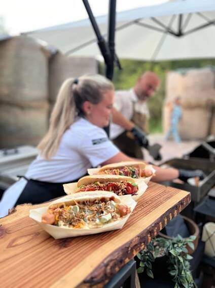Fotogalerie – Luciz catering