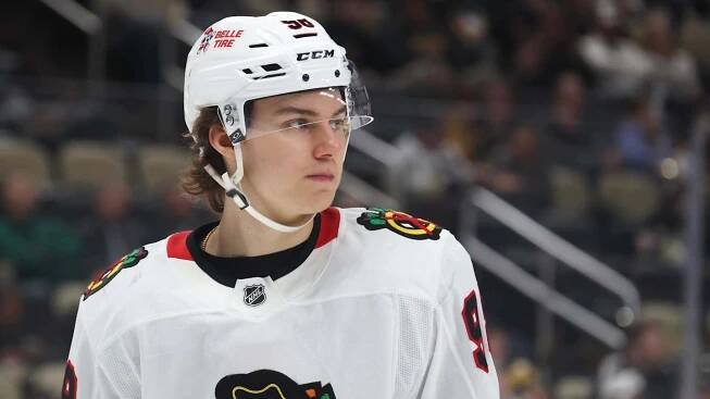 The Blackhawks are still going to be featured on national TV despite rebuilding
