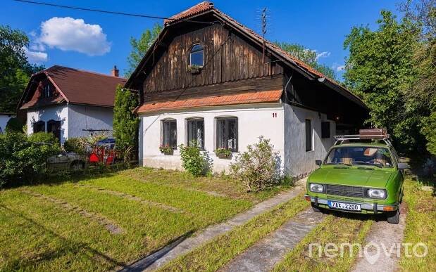 Chalupy, Blížňovice, Hrochův Týnec, 52 m²