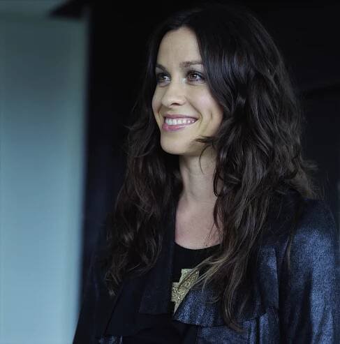 Alanis Morissette fotka