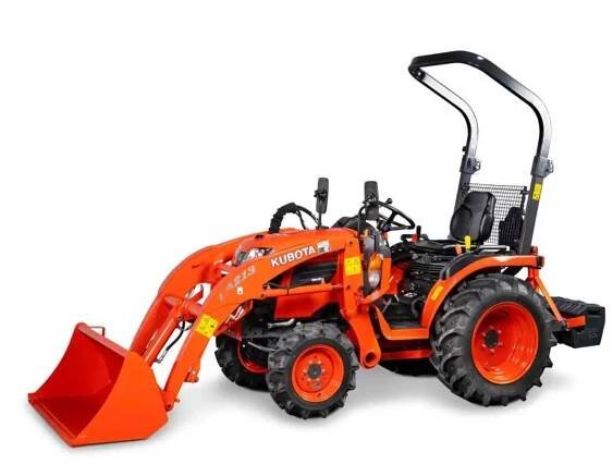 Traktor Kubota B1121 EC (12 HP)
