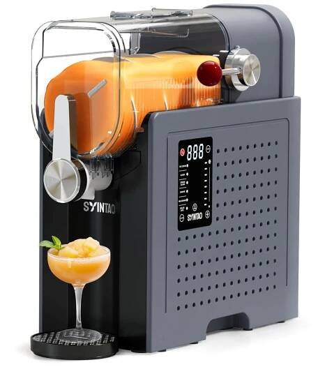 Slushie machine
