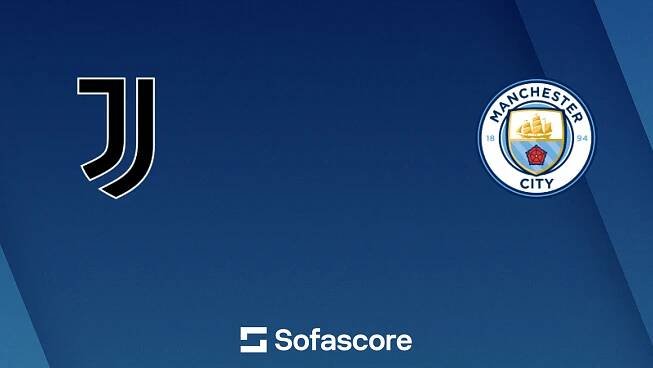 Juventus proti Manchester City živé skóre, H2H a sestavy Sofascore