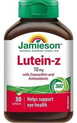 Jamieson Lutein-Z 30 kapslí