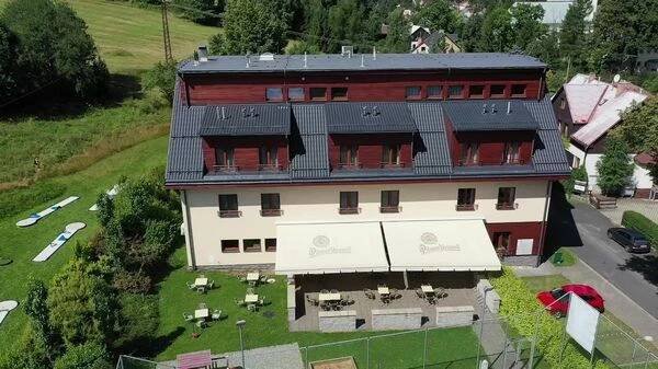 Hotel TOČ foto 2 (náhled videa)
