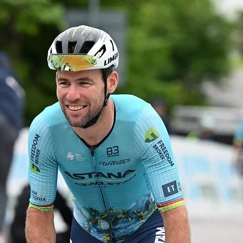 Everything about Mark Cavendish