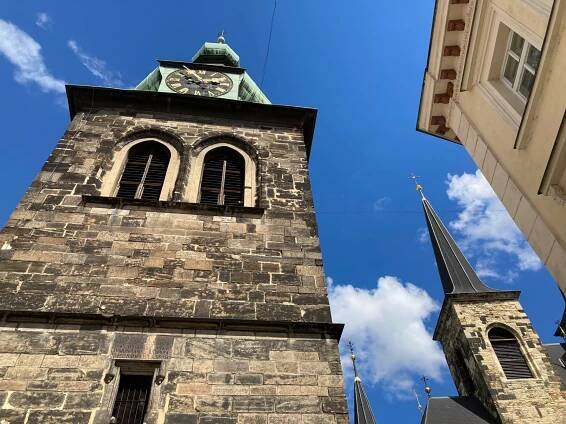 Do You Know Why the Czech Roll Is Shaped Like a Crescent Moon? — Our Beautiful Prague