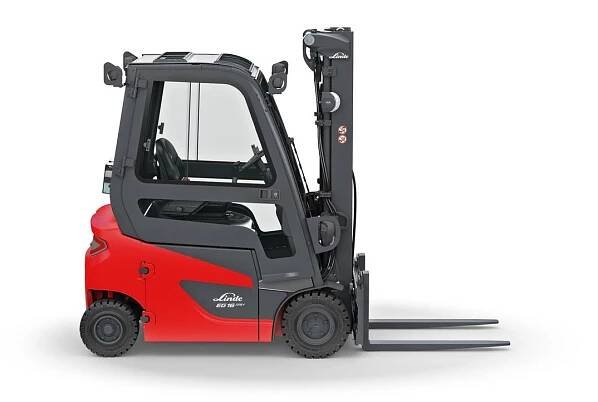 Elektrický vysokozdvižný vozík EG 20