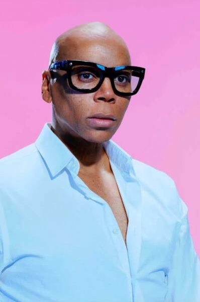 RuPaul's New Book Is a 'Talisman' for Living — See the Cover!
