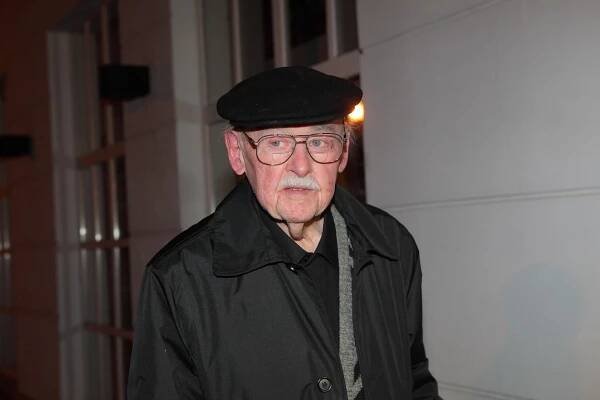 Lubomír Lipský musel být opět hospitalizován. Jeho stav není dobrý