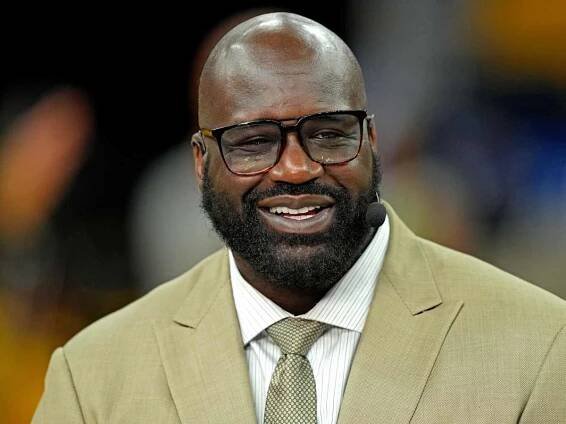 Shaquille O’Neal Shares His Top 10 Greatest NBA Players - Sports Illustrated