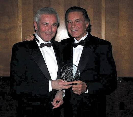 Cliff Robertson: “Time Must Have a Stop”