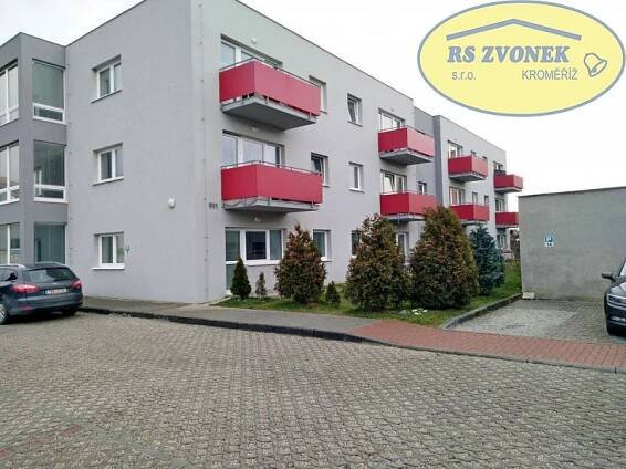 Pronájem Byt 3+kk, Velká Bystřice, okres Olomouc