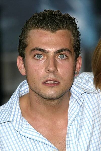 Herec Paul Danan