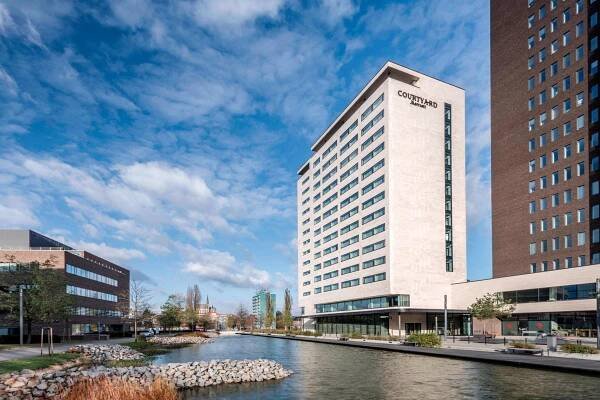 Courtyard by Marriott Brno - Svatební místa - Svatební kompas