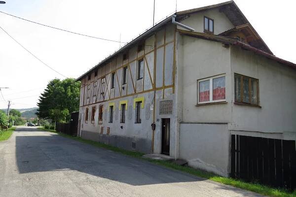 Jakubčovice nad Odrou – místo vhodné pro cyklisty i pěší turisty