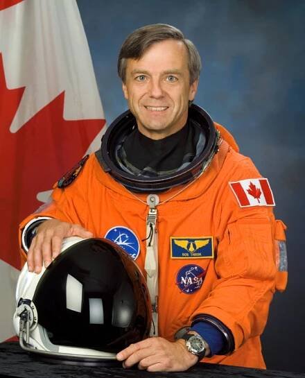 Robert Thirsk – Wikipedie