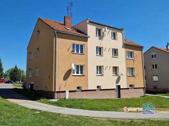 Prodej Byt 3+1, Revoluční, Heřmanova Huť - Vlkýš, okres Plzeň-sever