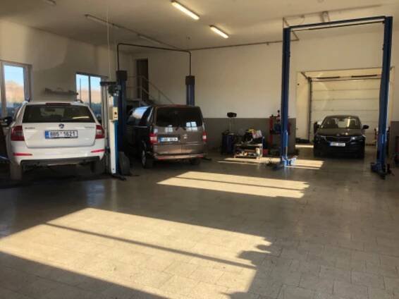 Autoservis |