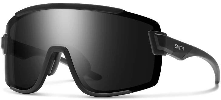 Sluneční brýle Smith Wildcat - matte black/ChromaPop Black