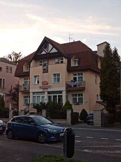Pension U Slunečné Brány, Františkovy Lázně - recenze, hodnocení zákazníky | Hotel.cz