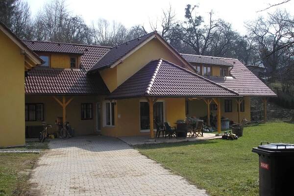 Chaloupka u čtyř růžiček foto 1