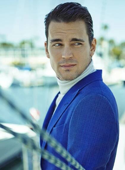 Matt Bomer