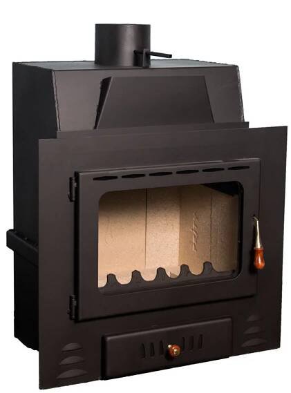 Krbová vložka Prity M, 13.5kW | Vzduchové krby