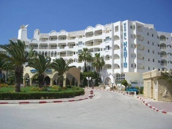 Hotel Delphin Habib 4*