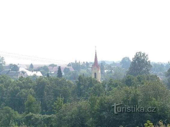 Radkov - Vesnice | Turistika.cz