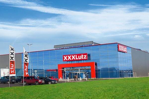 Nábytek Brno XXXLutz