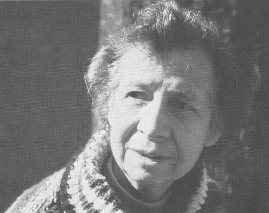 Biography - Lill Tschudi