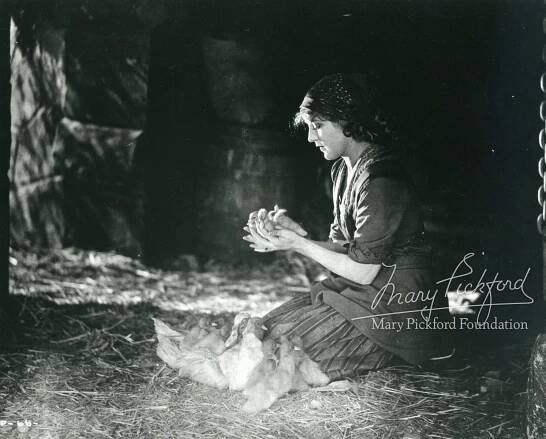 Production Stills - Mary Pickford Foundation