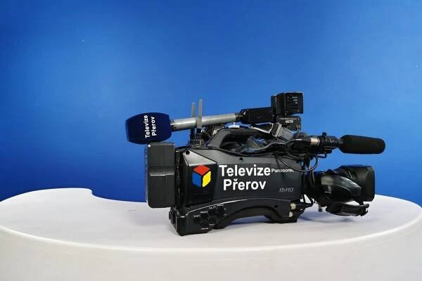 Přerušení vysílání Televize Přerov