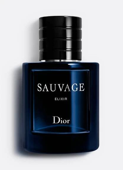 Sauvage Elixir: Herrenduft, einzigartiges, betörendes Elixier