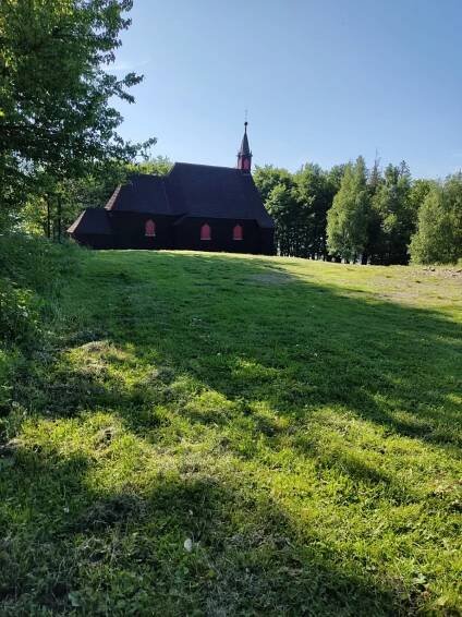 Jana F - Malá Prašivá (707 m) #2 - Vrcholovka.cz